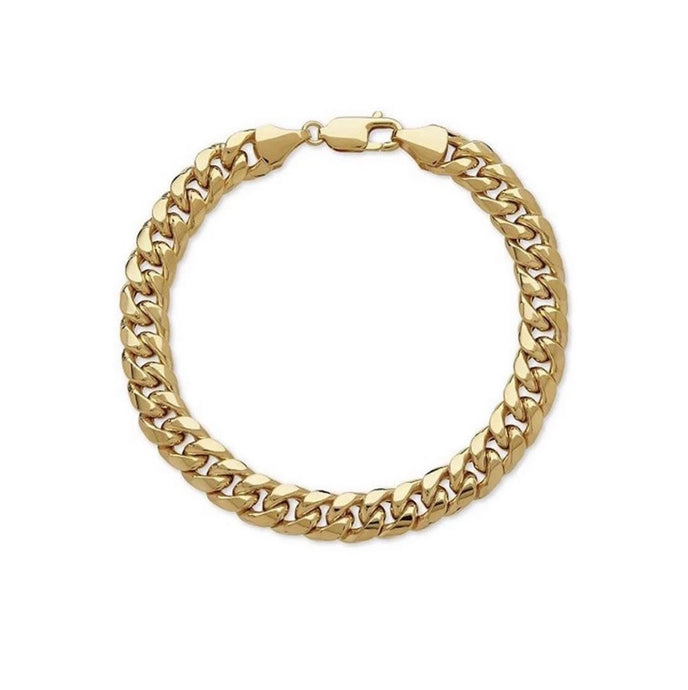 'AFTER' CUBAN LINK BRACELET - After Hours Jewellery 