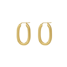 Load image into Gallery viewer, MADISON HOOP EARRINGS
