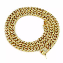 Load image into Gallery viewer, &#39;MIAMI&#39; CUBAN LINK NECKLACE - After Hours Jewellery 
